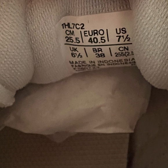 NWT Onitsuka Tiger Mexico 66 Silver Off White Unisex Sz Men 7.5/Women 9 - Picture 14 of 14